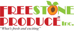 Free Stone Produce Inc Logo